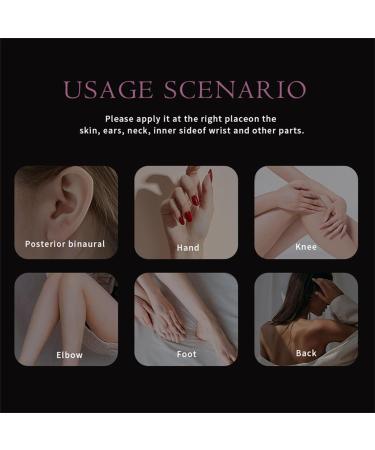 Pheromone Perfume for Women Fragrance Pheromone Cologne Attract Men Long Lasting Fragrance Unleash Your Charm and Stay Confident (A) 0.35 Fl Oz (Pack of 1) - Buy Online on GoSupps.com