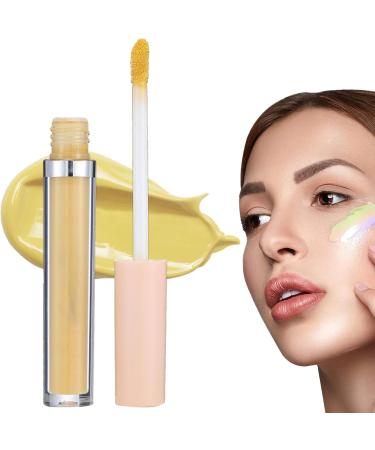 Holds Under Eye Concealer 25ml Moisturizing Whitening Eye Concealer Versatile Beauty Concealer Concealer for Dark Circles Smoothing Fine Lines and Holdes Yellow - Buy Online on GoSupps.com
