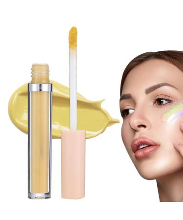 Teksome Concealer Stick - Brightening Moisturizing Eye Concealer 2.5 ml Moisturizing Concealer Reduces Under-Eye Puffiness Dark Circles Fine Lines and Crow's Feet Teksome