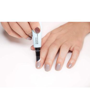 butter LONDON QuickFix Cuticle Balm | Coconut & Avocado Oil, Vitamin E | Moisturizing, Non-Greasy | Cruelty-Free, Gluten Free - Buy Online on GoSupps.com