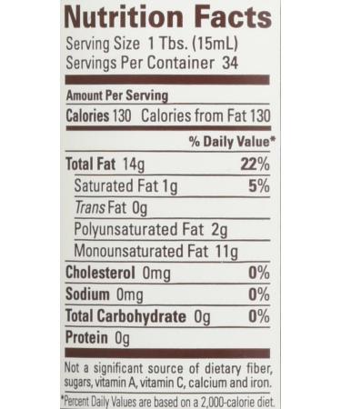 La Tourangelle Roasted Peanut Oil 16.9oz - Premium Quality Oil for Cooking and Salad Dressing - Buy Online on GoSupps.com