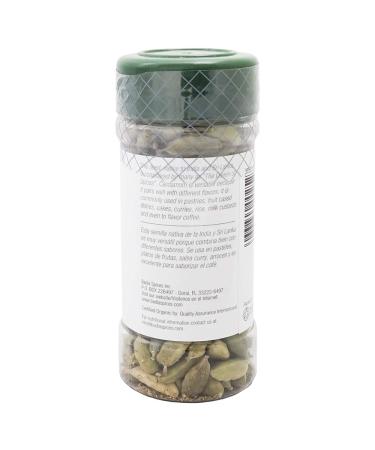 BADIA CARDAMON ORG 1.75 OZ - Buy Online on GoSupps.com