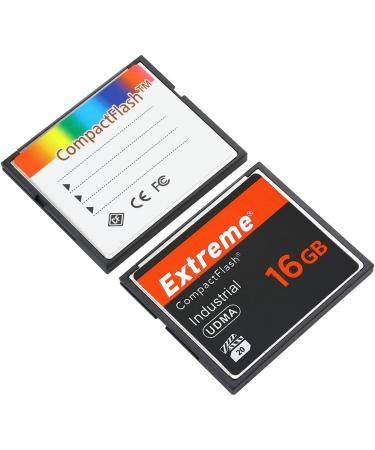 Extreme PRO 16GB CF Card Memory Card - High Speed UDMA CompactFlash - Buy Online on GoSupps.com