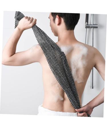 Shop Ipetboom 6 Pcs Bath Towel Exfoliation Gloves & Korean Back Scrubber - Best Women's Bath & Cleaning Sponges International Shipping - Buy Online on GoSupps.com