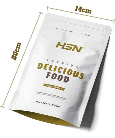 HSN Xanthan Gum Food Thickener - Great for Fitness Recipes Soluble Fiber to Add Thickness No Added Sugar - Buy Online on GoSupps.com