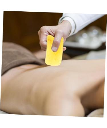 Gleavi 24 pc Muscle Scraping Massage Tools - Acupuncture Scratchboard for Facial Regeneration & Restoration - Buy Online on GoSupps.com