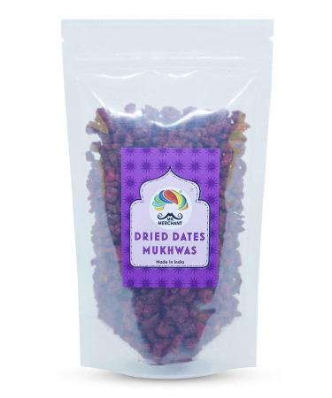 Mr. Merchant Dried Dates Mukhwas 400 g_Packing May Vary