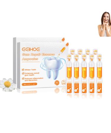 2 piece of gums repair treatment gum repair treatment ampoules gum repair gum repair for receding gums ampoule tooth serum gum repair essence ampoules