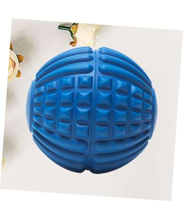 Kombiuda Yoga Ball & Fitness Accessories | Blue Lacrosse Plantarfascie | Muscle Massage & Balance Roller for Gym & Sports - Buy Online on GoSupps.com