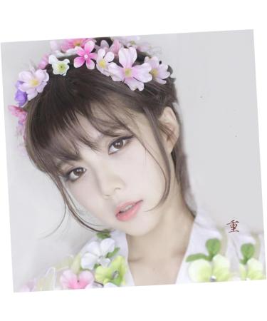 WOFASHPURET Piece Hair Toppers Extension Ponytail Wig Black Wigs Barrettes for Women Air Fringe Bangs Faux Hair Bun Wispy Bangs Wig Toupee for Women Hair Barrettes Scisors Clip Air Bangs Miss 18.00X6.50X0.50CM Brown - Buy Online on GoSupps.com