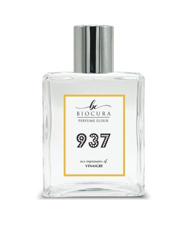 BC Perfume 937 Inspired by Vinaigre For Women & Men Fragrance Dupes Eau de Parfum Bottle 3.4 Fl Oz/100ml