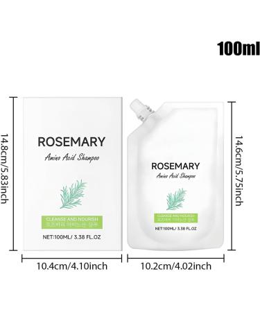  JINGLING JINGLING Fortifying Shampoo | 100 ml - Soothing and nourishing scalp cleanser - Clarifying shampoo for clean hair - To strengthen and add shine to hair with a - Buy Online on GoSupps.com