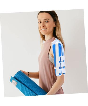 FOMIYES Humerus Fixation Strap - Rehabilitation Belt for Broken Humerus - 34x15x2cm Blue - Buy Online on GoSupps.com