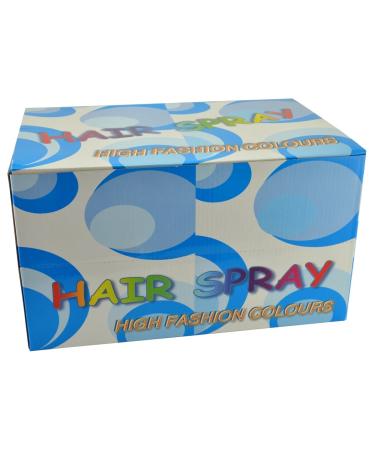 Temporary Hair Color Spray 3 oz - Case (24 Cans) - Buy Online on GoSupps.com