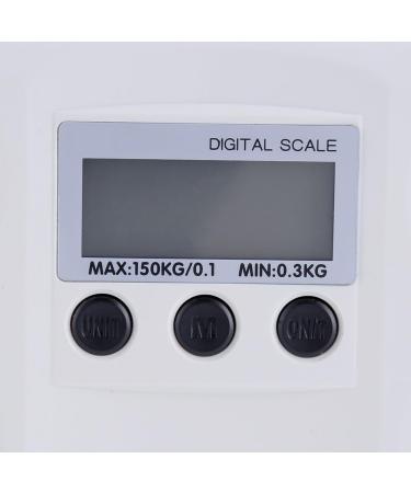 Simlug Digital Baby Infant Pet Weight Scale with LCD Display - Buy Online on GoSupps.com