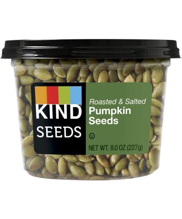 KIND Roasted & Salted Pumpkin Seeds - Nutritious Snack for a Healthy Lifestyle - Buy Online on GoSupps.com