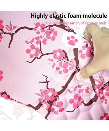 Ergonomic Memory Foam Mouse Pad Wrist Rest for Pain Relief - Ideal for Carpal Tunnel Syndrome - Buy Online on GoSupps.com