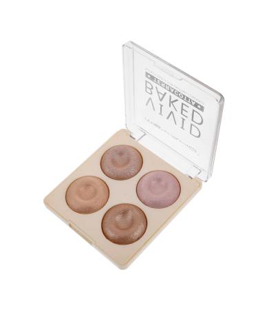 DRESSOOS Highlight Eye Shadow Powder Light Blue Eyeshadow Glitter Eyeshadow Korean Eyeshadow Blouses
