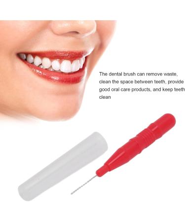 50-Piece Dental Care Set | Plastic & Stainless Steel Tooth Cleaners for Family Trips & Work | Oral Health Essentials - Buy Online on GoSupps.com