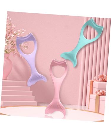 Housoutil Mutitool 2pcs Lower Wing Multifunctional Gear Gel Mascara Multi- Shape Stencil Blue Tail Aid Stencils 15X5.7CMx2pcs Bluex2pcs - Buy Online on GoSupps.com