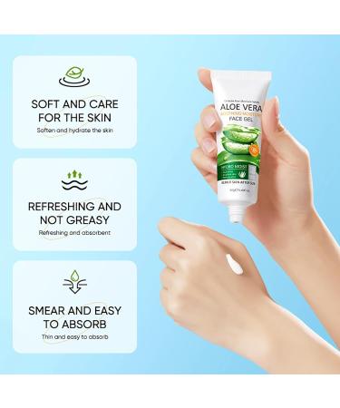 Teenage Girls Skincare Gift Set - 7PCS Aloe Vera Pamper Kit for Hydration, Moisturization, and Refreshing Skin - Buy Online on GoSupps.com