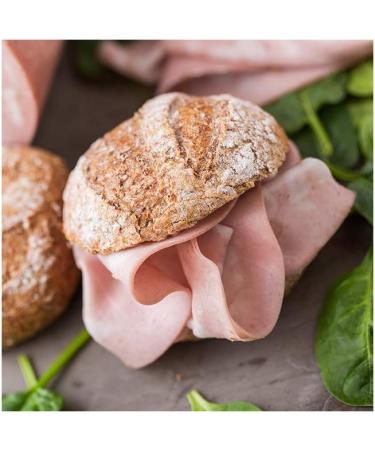 Mortadella Gran Aroma Salumi Pasini | Italian Mortadella | 3 pre-sliced trays 90g each. | 270 gr | Gluten free and - Buy Online on GoSupps.com