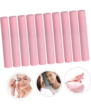 AUTSUPPL 30 Pcs Eyelash Brush Empty Tube Lash Food Lash Serum Curlers Holder Wands Bottle Vials Plastic - Buy Online on GoSupps.com