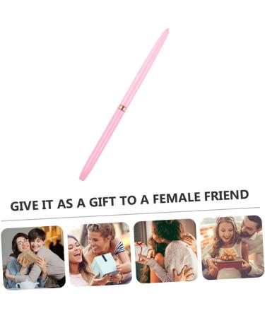 Beaupretty Kit De Manicura Nail art drawing pen Nail art nail art pen brush nail art polish nail liner brush Nail for acrylic application 3d copper rhinestones Polishing agent 17.9x1cm Pink 1 - Buy Online on GoSupps.com