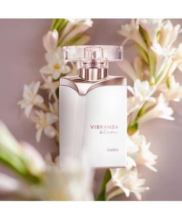  sika - Vibranza Blanc Perfume de Mujer con Aroma Floral 45 ml/1.5oz - Buy Online on GoSupps.com