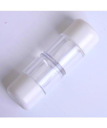 Buy Healifty 4-Piece Mini Travel Contact Lens Storage Container Set - RGP Hard Cases in Pink White Blue & Green - Perfect for Christmas & International Shipping - Buy Online on GoSupps.com