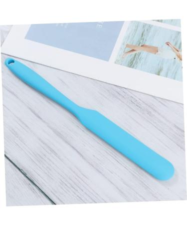 FOMIYES 1pc Dye Applicator Brush Silicone Dye Brush Hair Color Comb Brush Mixing Brush Dye Silicone Squeegee Dye Bowl and Brush Hair Dye Coloring Kit Salon Coloring Tool Nursing Care - Buy Online on GoSupps.com