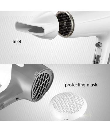 Hair Dryer 2200W Negative Ionic Fast Dry Low Noise Blow Dryer Professional Salon Hair Dryers with Diffuser  - Buy Online on GoSupps.com