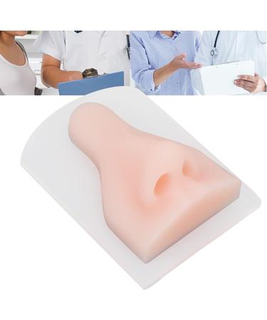 Flexible Lifelike Practice Nose Model for Medical Training - Portable & Waterproof - Buy Online on GoSupps.com
