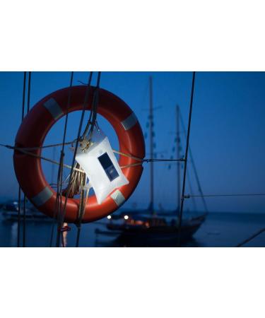 LuminAID PackLite 16 Inflatable Solar Light  Clear  One Count - Buy Online on GoSupps.com