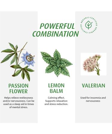 A.Vogel Relax Tablets | Sleep Aid and Mental Stress Relief | Extracts of Passion Flower Lemon Balm & Valerian | Gluten-Free Lactose-Free and Vegan | 60 Tablets - Buy Online on GoSupps.com