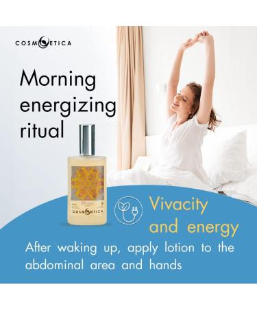 Cosmoetica My Happy Body Lotion 100Ml. - Buy Online on GoSupps.com