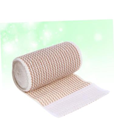 Buy SEWACC 2 Rolls Athletic Elastic Cohesive Sports Medical Tape - Beigex2pcs 10CMX4.5M for Optimal Support | Fast International Shipping - Buy Online on GoSupps.com