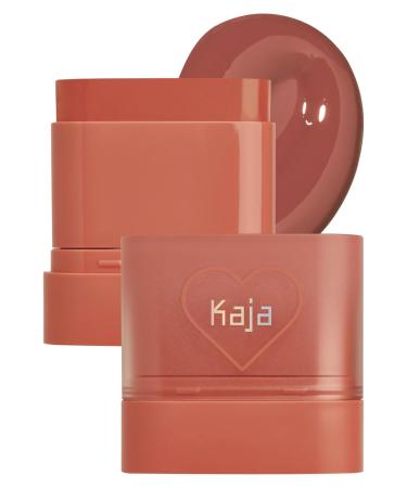 Kaja Juicy Glass Lip Plumping Oil 02 Raspberry Refresher + Dewy Bar - Creamy Multi-Stick Blusher & Lip Balm 05 Cranberry Cooler 10g + 3-in-1 Blendable Sculpting Trio - Play Bento 01 Butter Up Bundle - Buy Online on GoSupps.com