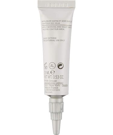 Lierac Dioptipoche Puffiness Corr. Smoothing Gel 15ml - Reduce Puffiness and Smooth Eye Contour - Buy Online on GoSupps.com