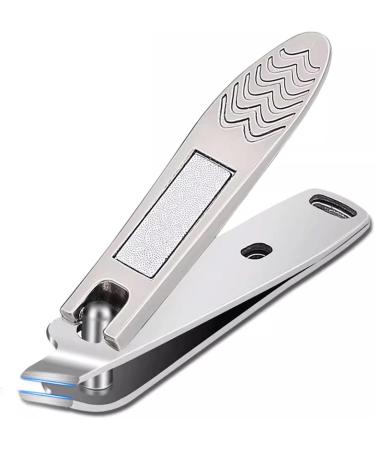 Nail Clippers Set of Female Nail Clippers Hawkbill Pliers Repair Gray Nail Tools Anti-splash Nail Groove Special Nail Clippers(Pink) - Buy Online on GoSupps.com