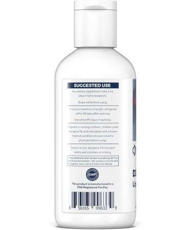 Renue By Science Vitamin D3 K2 Gel | High Strength Liposomal D3 K2 Supplement | 120ml Vitamin D K2 Gel - 2500IU Vitamin D3 & 200mcg Vitamin K2 per Serving | Non-GMO & Allergen Free | Made in The USA - Buy Online on GoSupps.com