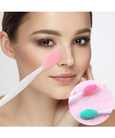8-Piece Beauty Tool Brush Set | Silicone Face Scrubbers & Peeling Brushes for Facial Cleansing - Buy Online on GoSupps.com