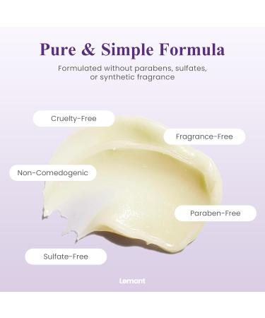 Lemant Extracts Helichrysum Balm (4 oz) Triple Strength Helichrysum Essential Oil Salve to Reduce Bruising Calm Redness & Support Skin Vitality (Includes One 4 oz Jar) - Buy Online on GoSupps.com