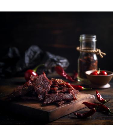 Tong Jerky Gift Box (12 Bag Ultra Box) - Buy Online on GoSupps.com