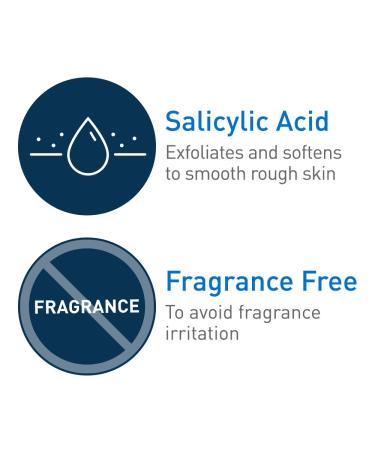 CeraVe Renewing Salicylic Acid Skin Care Set - SA Cream and Body Wash for Rough, Bumpy Skin - Fragrance-Free - Buy Online on GoSupps.com