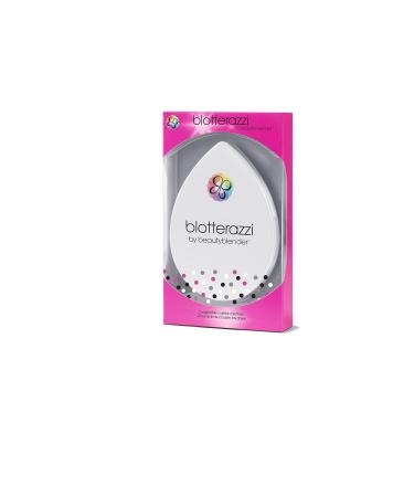 BEAUTYBLENDER Blotterazzi Reusable Makeup Blotting Pad with Mirrored Compact. Vegan, Cruelty Free and Made in the USA
