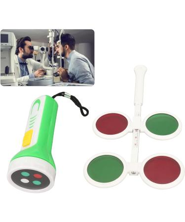 Buy Worth 4 Dot Light - Portable Eye Test & Binoculars for Adults & Children | International Shipping Available - Buy Online on GoSupps.com