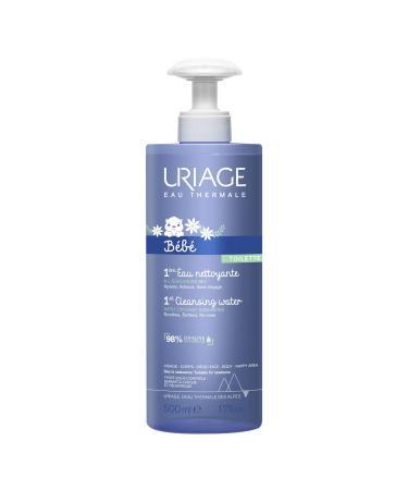 Uriage b b 1 re eau nettoyante 500ml Sans parfum 10 ml (Pack of 50)