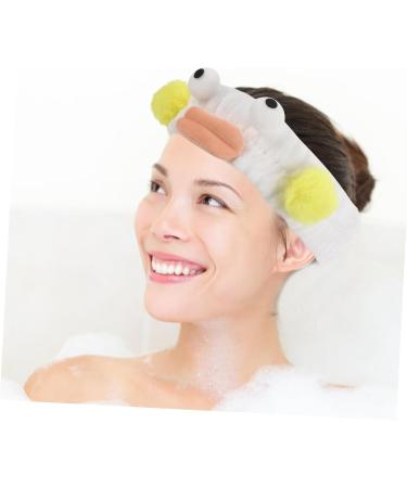 HAPINARY Big-eyed Hair Band Cartoon Headband Women Hair Accessories Headbands for Women Skincare Headband Headbands Headband for Washing Face Cartoon Hair Band Womens Headband - Buy Online on GoSupps.com