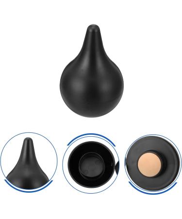 Mikinona Skin Care Roller 3pcs Oil-absorbing ball massage roller volcano massager massaging rolling volcano stone oil control 7.5X5X5CMx3pcs Blackx3pcs - Buy Online on GoSupps.com